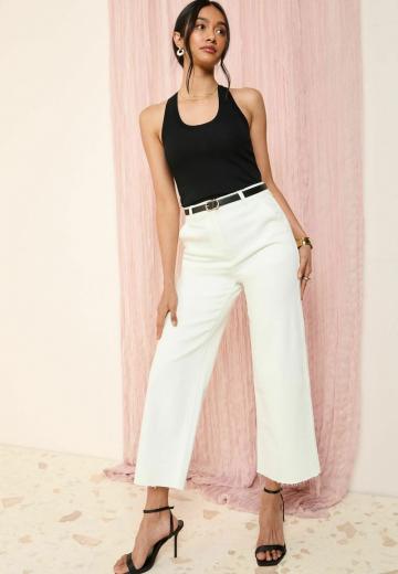 Широкие брюки