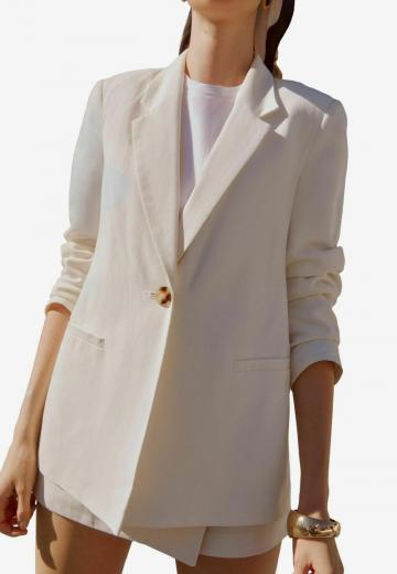 Короткое пальто