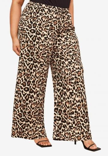 Широкие брюки