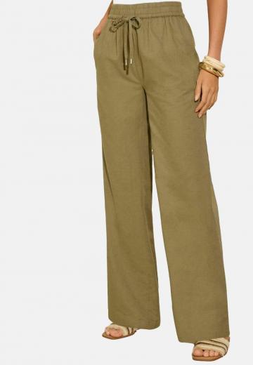 Широкие брюки