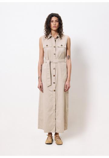 Пляжное платье