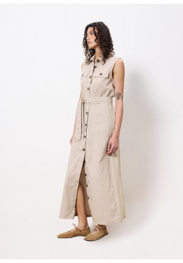 Пляжное платье