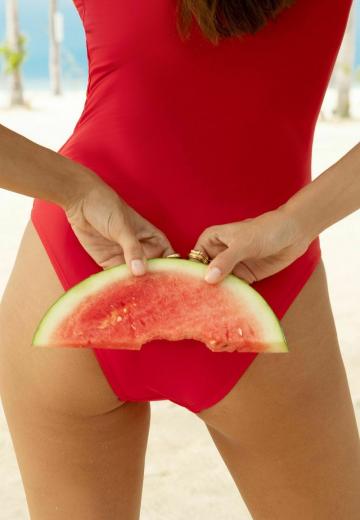 Купальное платье