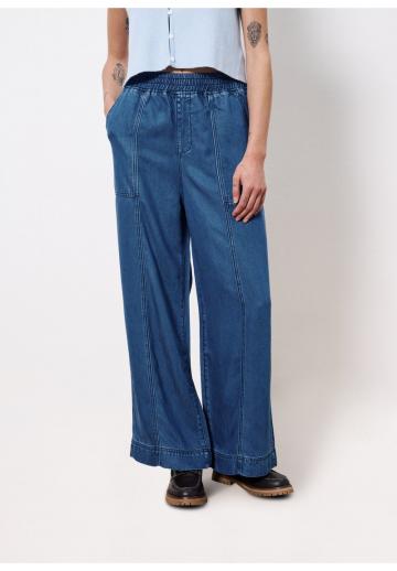 Широкие брюки