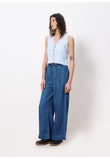 Широкие брюки