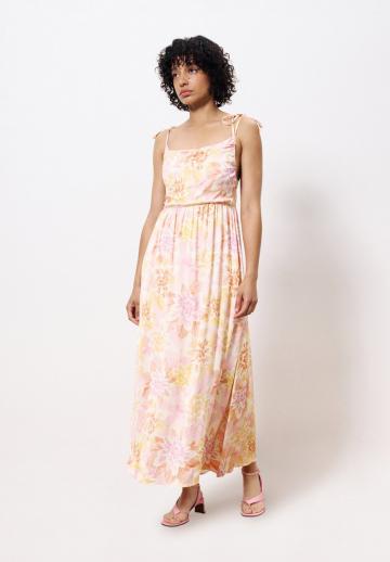 Пляжное платье