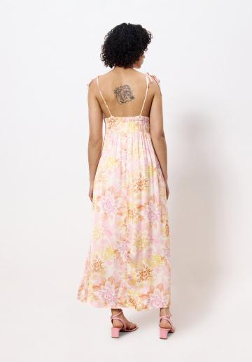 Пляжное платье