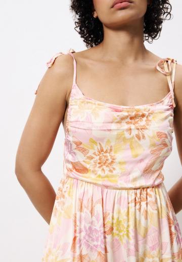 Пляжное платье