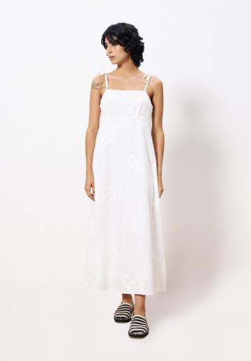 Пляжное платье