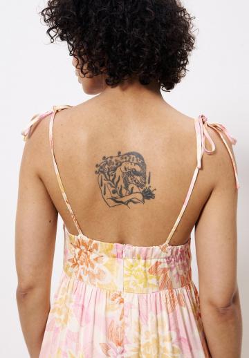 Пляжное платье