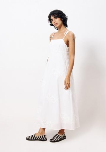 Пляжное платье