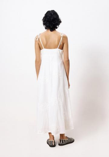 Пляжное платье