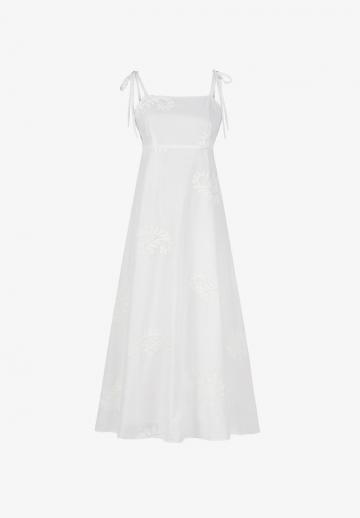 Пляжное платье