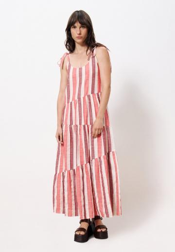 Пляжное платье