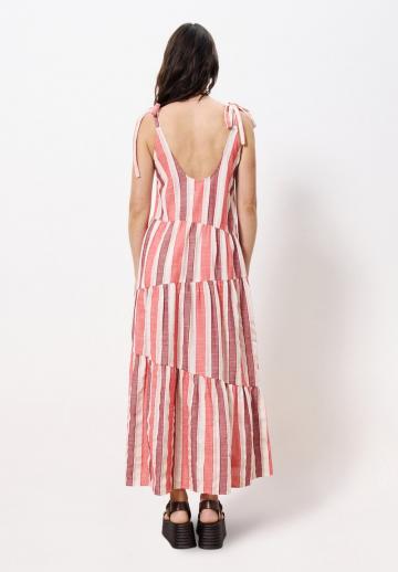 Пляжное платье