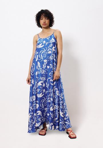 Пляжное платье