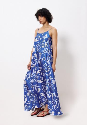 Пляжное платье