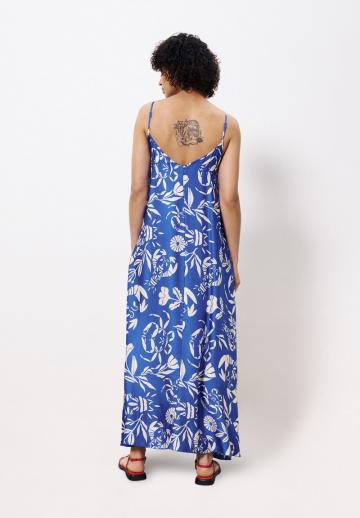 Пляжное платье