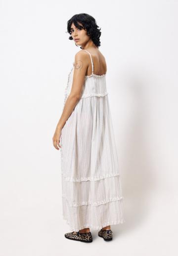 Летнее платье