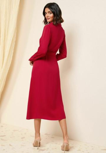 Летнее платье