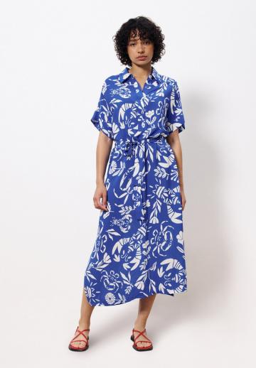 Летнее платье