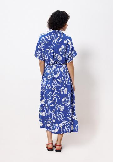 Летнее платье