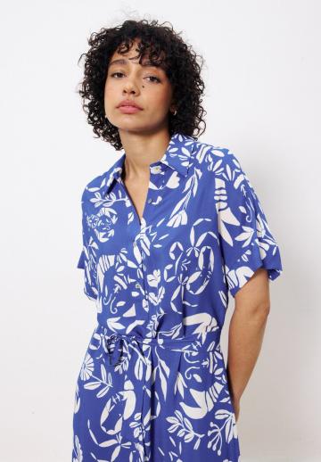 Летнее платье