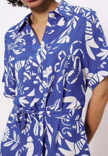 Летнее платье