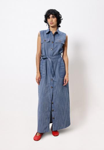 Пляжное платье