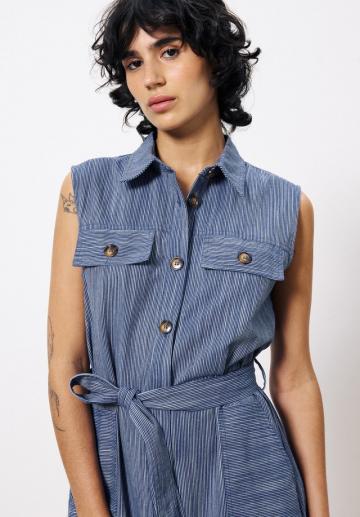 Пляжное платье