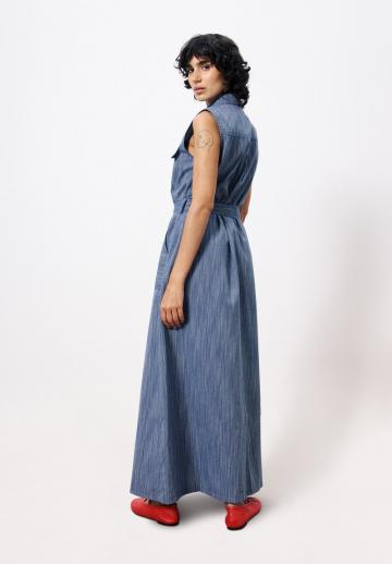 Пляжное платье