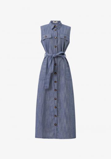 Пляжное платье