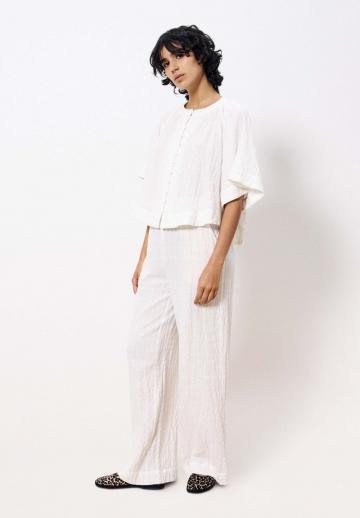 Широкие брюки