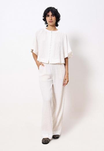 Широкие брюки