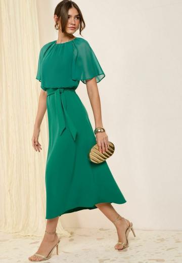 Летнее платье