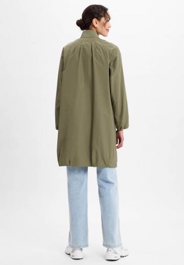 Короткое пальто