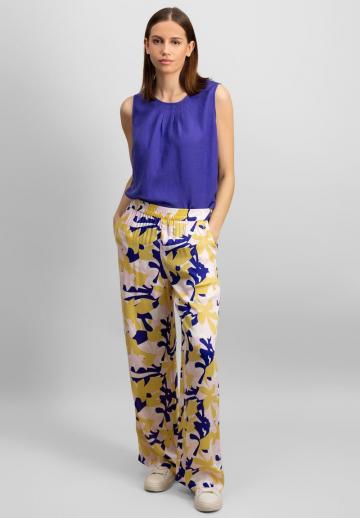 Широкие брюки