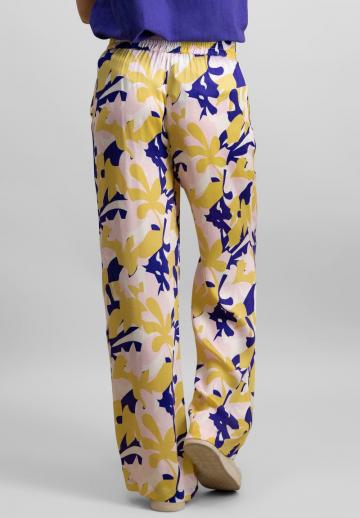 Широкие брюки