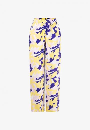 Широкие брюки