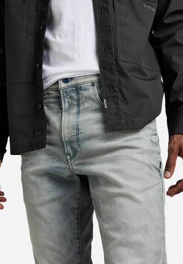 Узкие джинсы