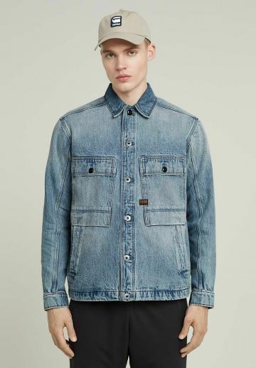 Джинсовая куртка