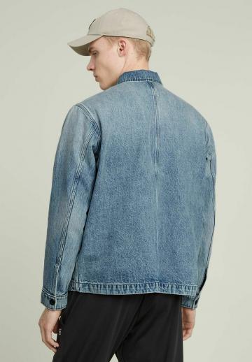 Джинсовая куртка