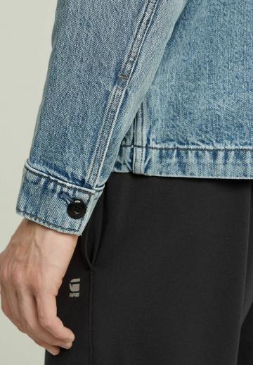 Джинсовая куртка