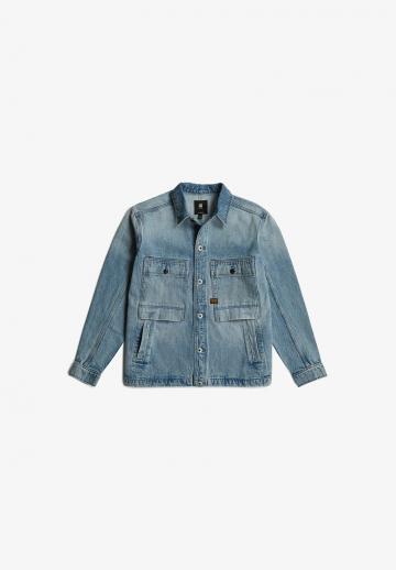 Джинсовая куртка