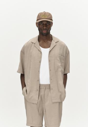 Рубашка с коротким рукавом