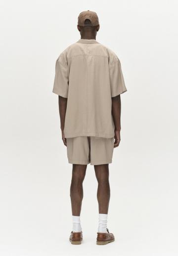 Рубашка с коротким рукавом