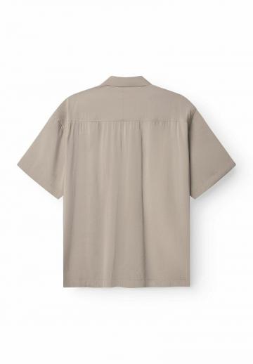 Рубашка с коротким рукавом