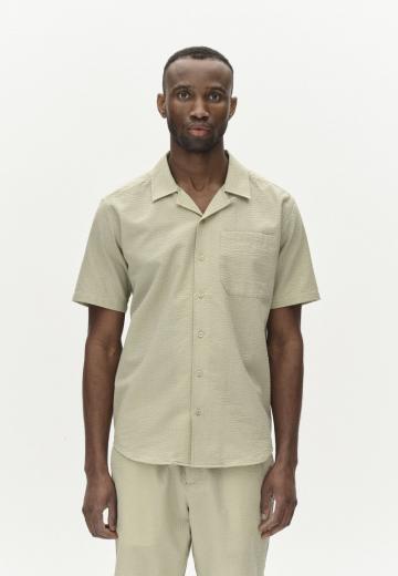 Рубашка с коротким рукавом