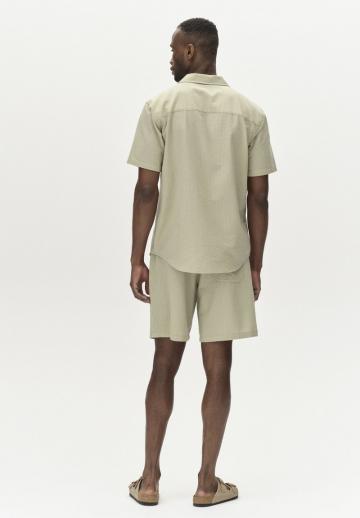 Рубашка с коротким рукавом