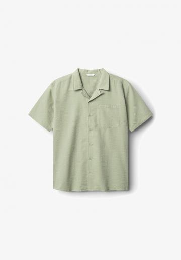 Рубашка с коротким рукавом